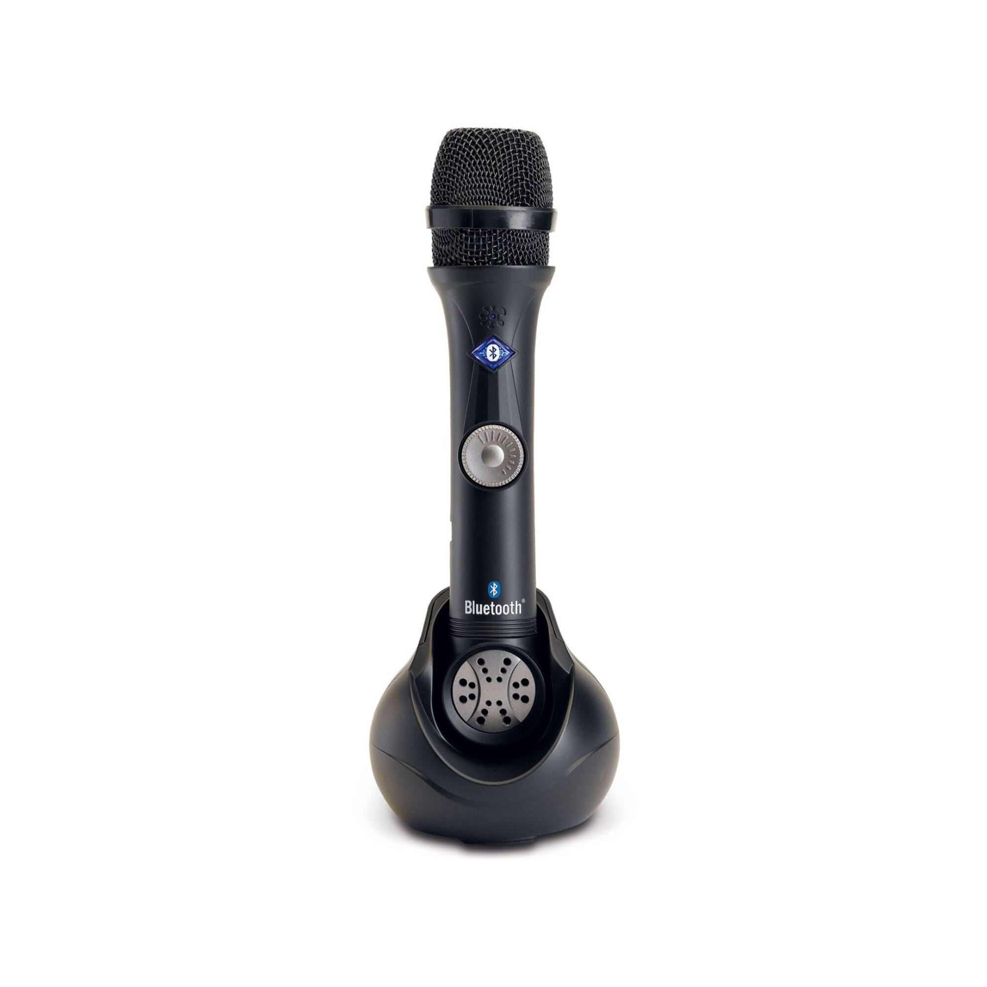 Enviro-Mental Toy Little Virtuoso: Sing Along Bluetooth Karaoke Microphone